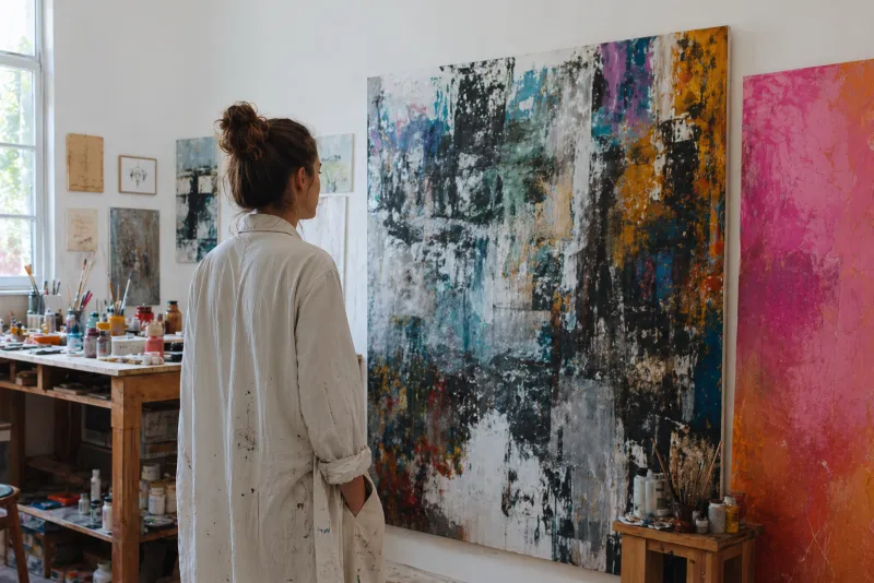 Artistes plasticiens