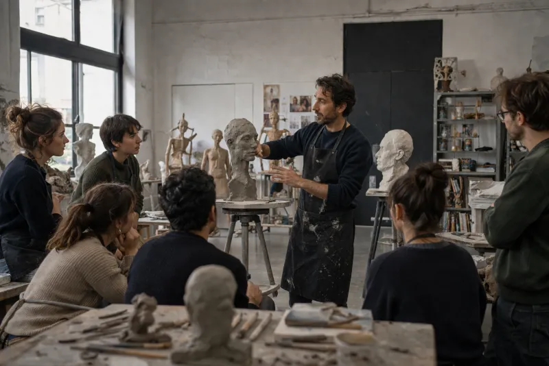 Workshops & transmission