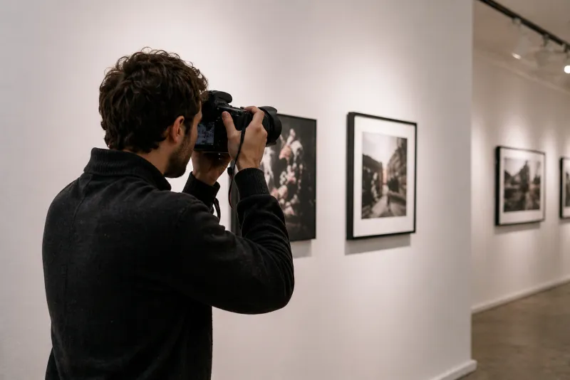 Photographes & documentation